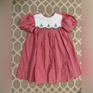Sweet impressions Christmas dress